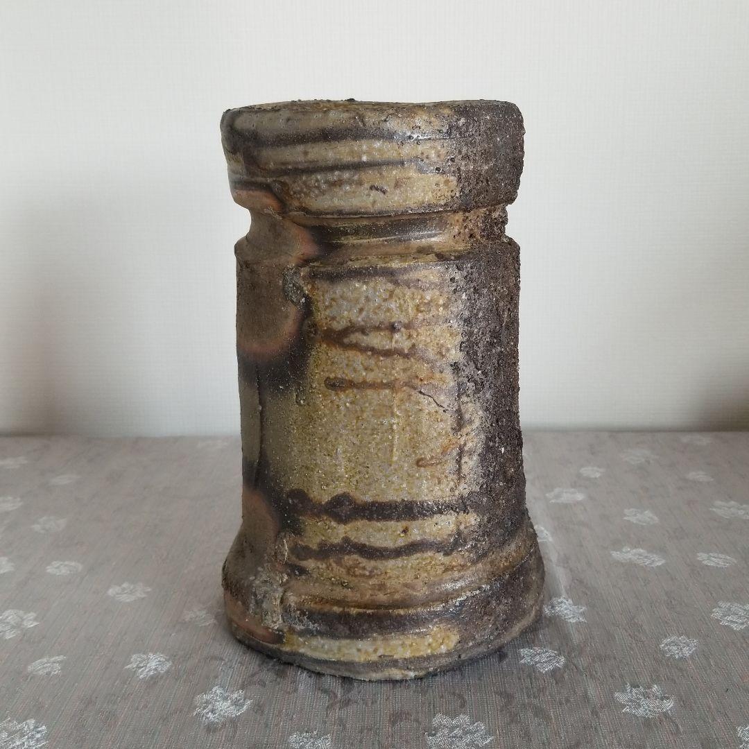 人間国宝備前焼伊勢崎淳