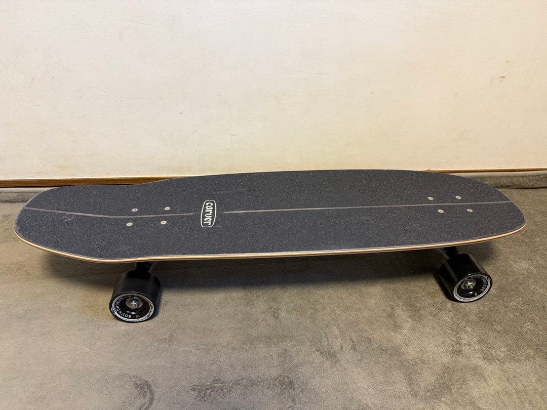 Carver Skateboards （カーバースケートボード）