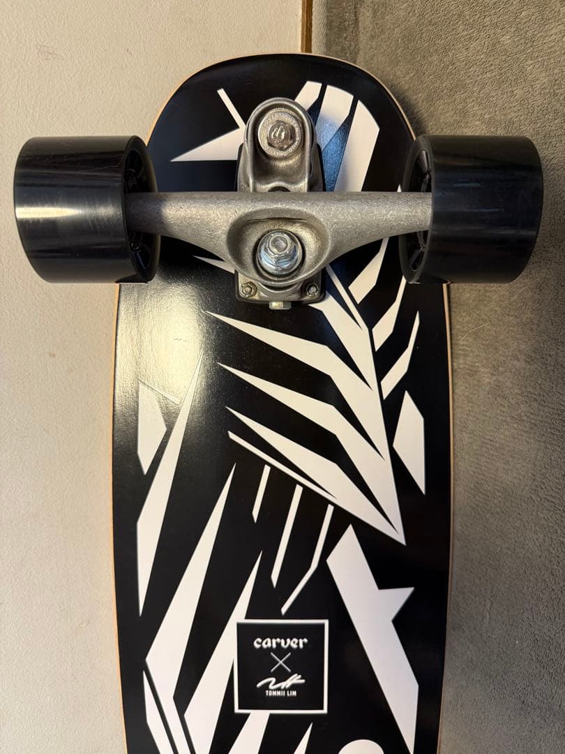 Carver Skateboards （カーバースケートボード）