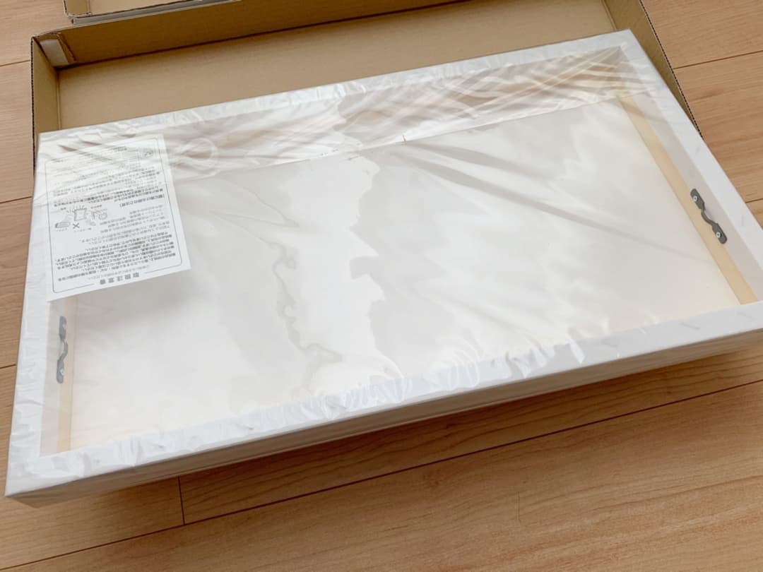 ピクサー展　キャンバスアートパネル　モンスターズインク　入手困難　ディズニー