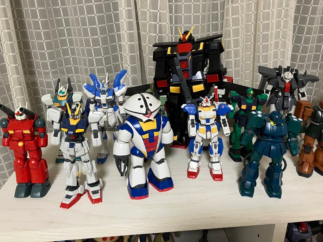 【ジャンク】HG ガンプラ 約70体大量まとめ
