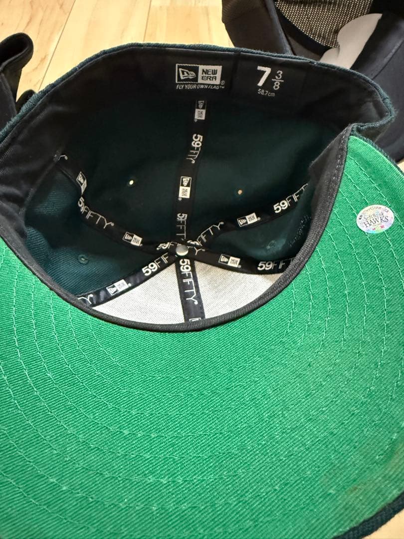 ベースボールキャップ6個セット