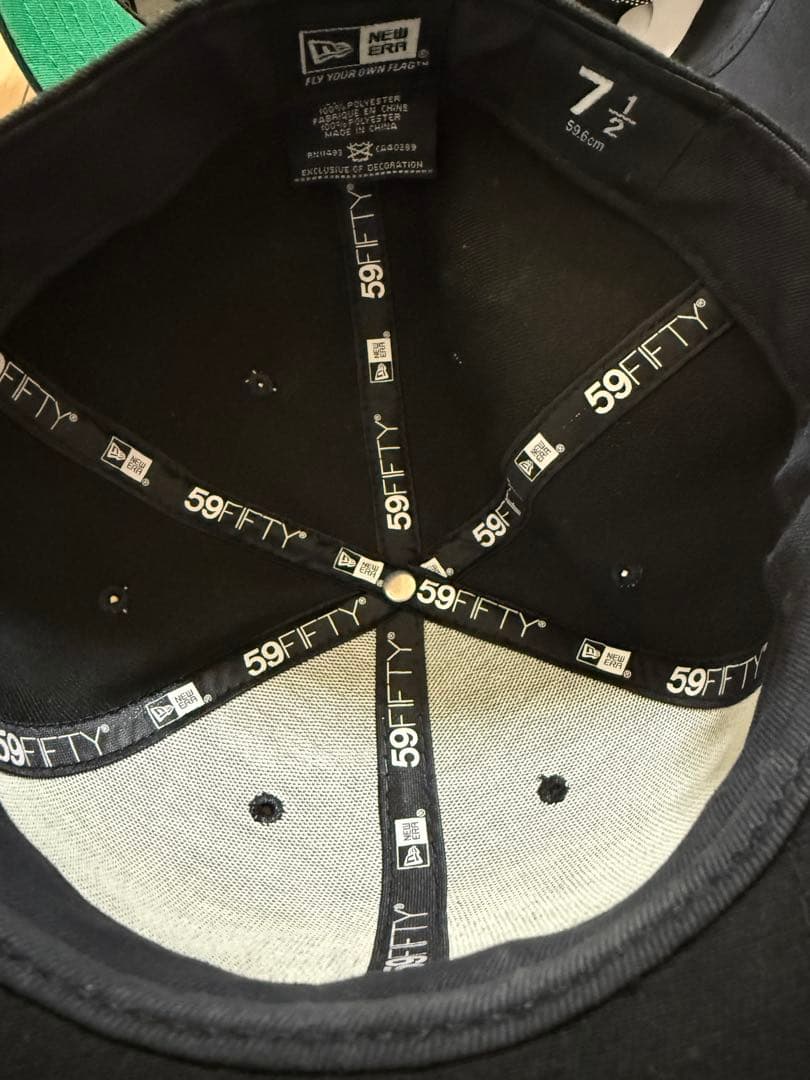 ベースボールキャップ6個セット