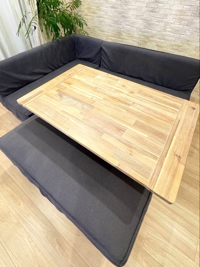 【tomo】②unico ダイニングソファ　MANOA