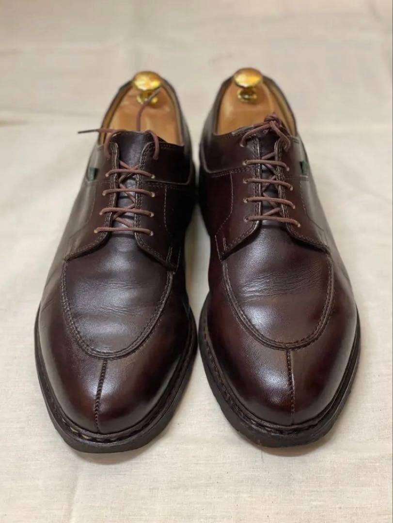 Paraboot Avignon 7 24.5 パラブーツ アヴィニョン カフェ