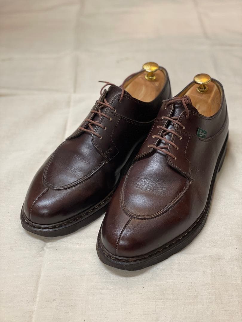 Paraboot Avignon 7 24.5 パラブーツ アヴィニョン カフェ