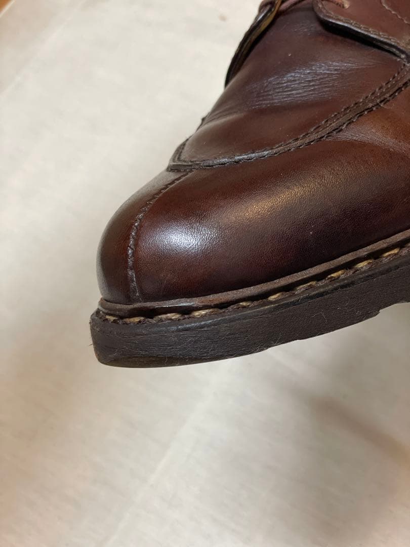 Paraboot Avignon 7 24.5 パラブーツ アヴィニョン カフェ