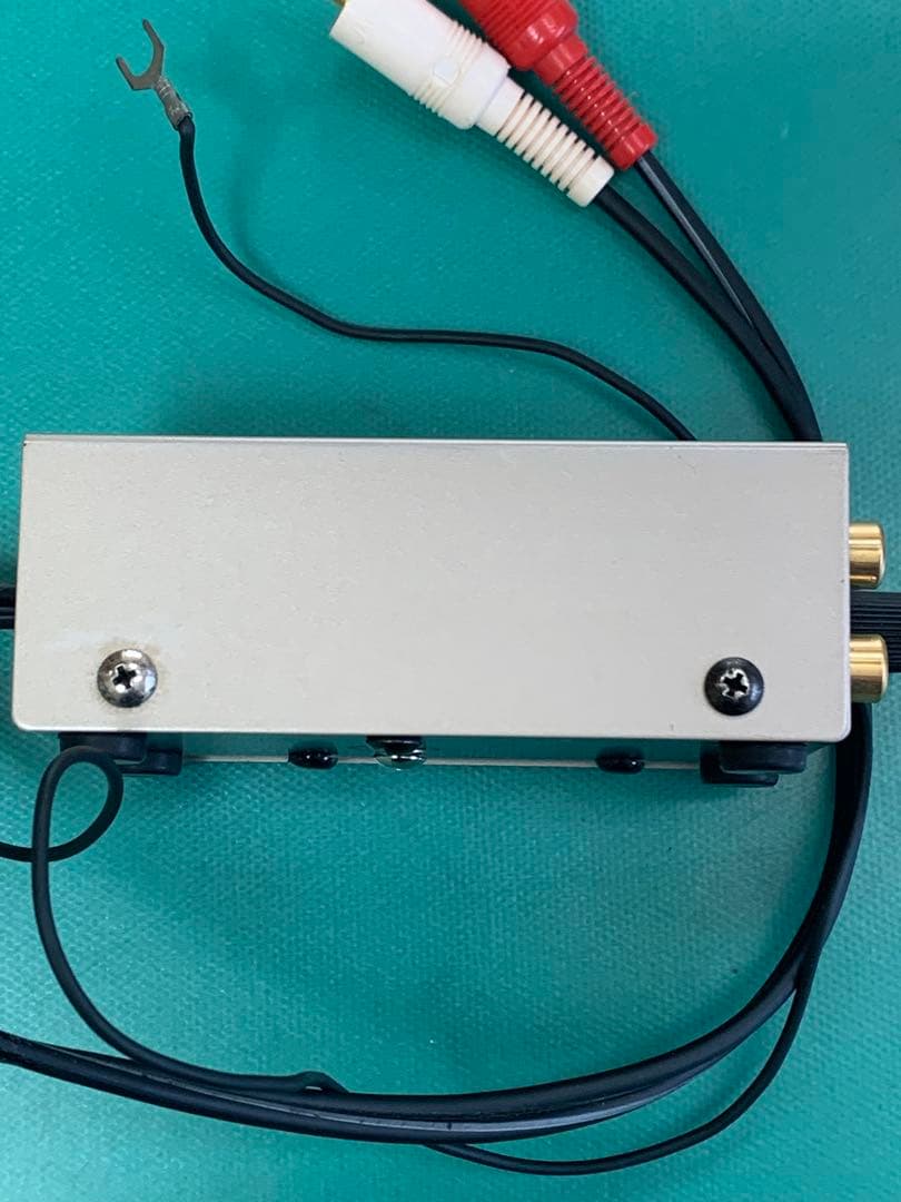 DENON AU-300LC MC昇圧トランス デノン