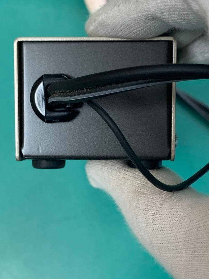 DENON AU-300LC MC昇圧トランス デノン