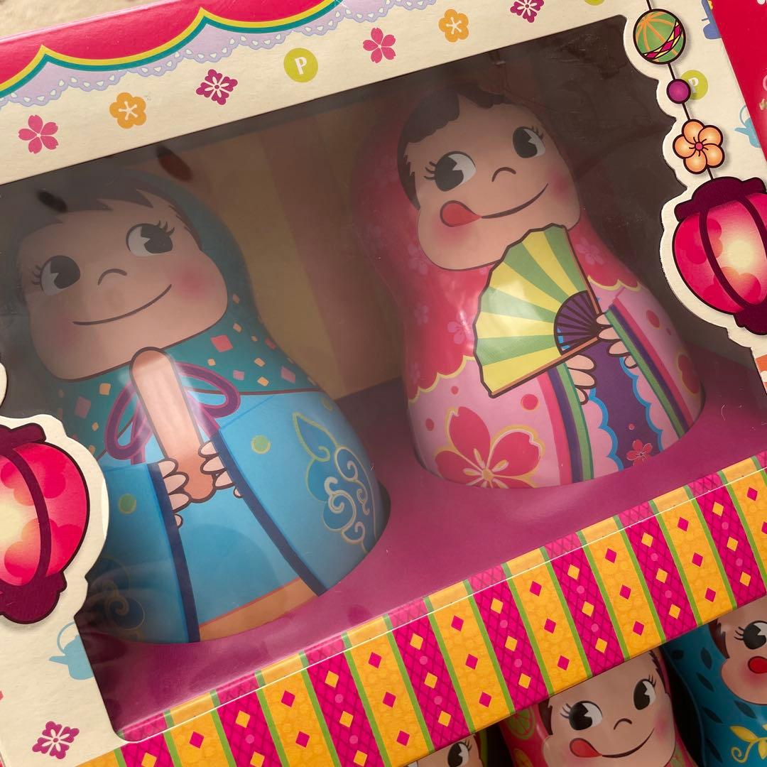 【不二家】ペコちゃん グッズ まとめ売り 大量