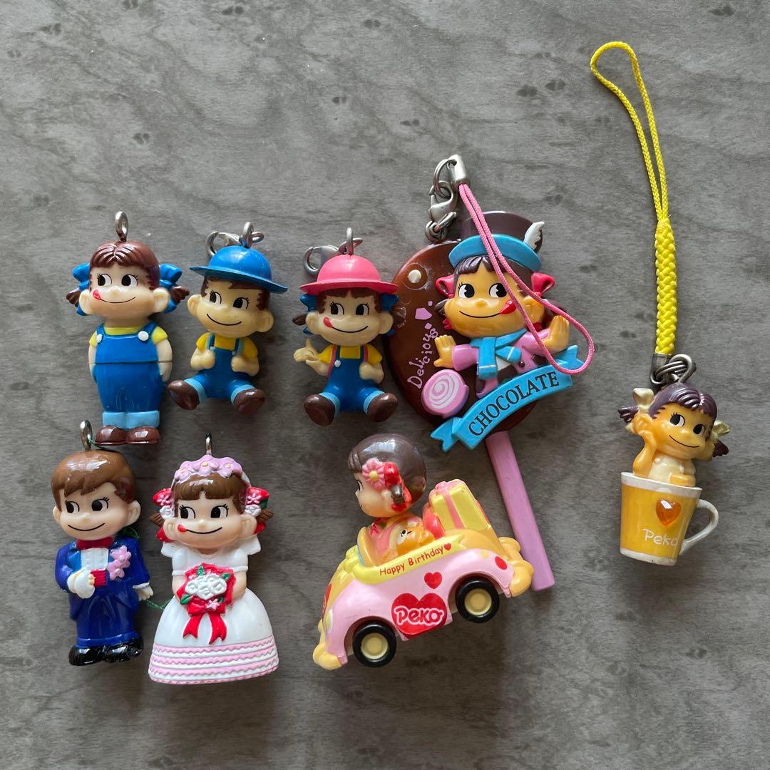 【不二家】ペコちゃん グッズ まとめ売り 大量