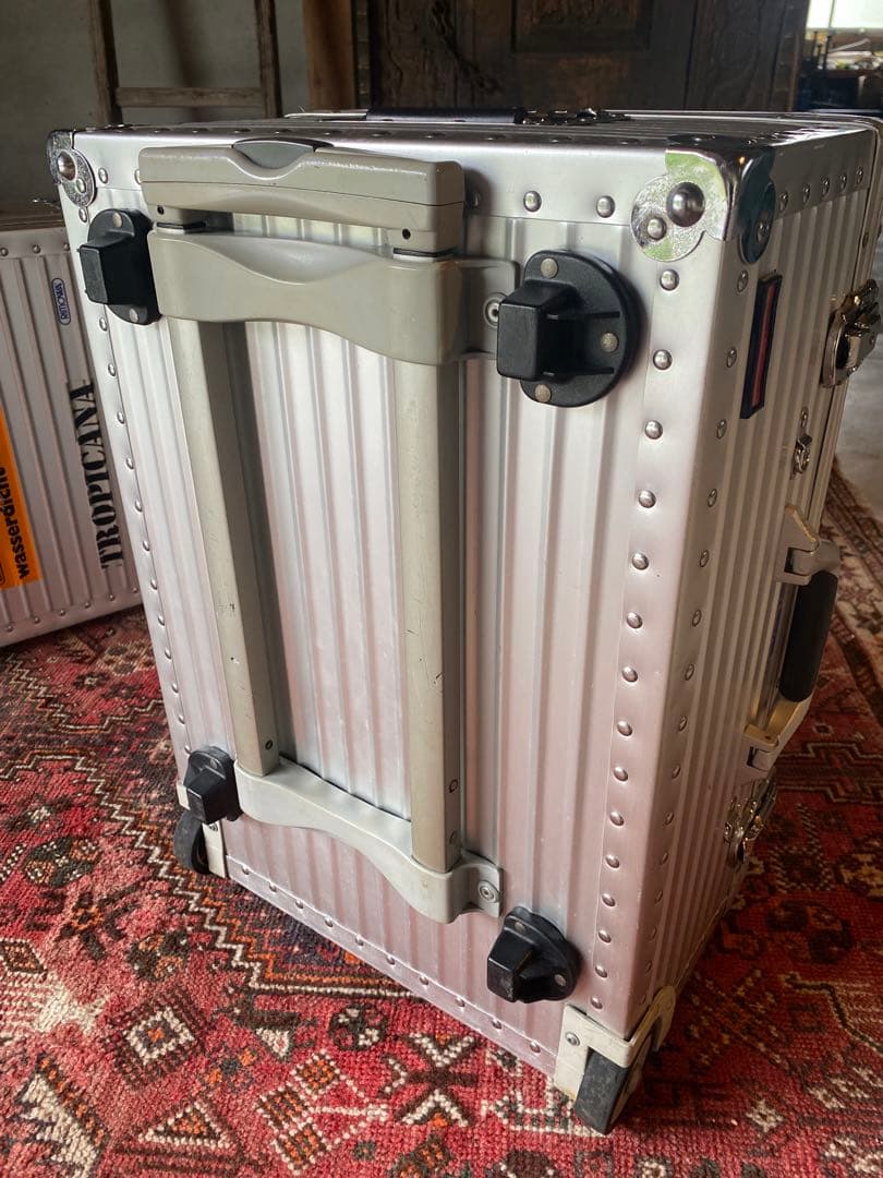 RIMOWA リモワ　TROPICANA トローリー　①