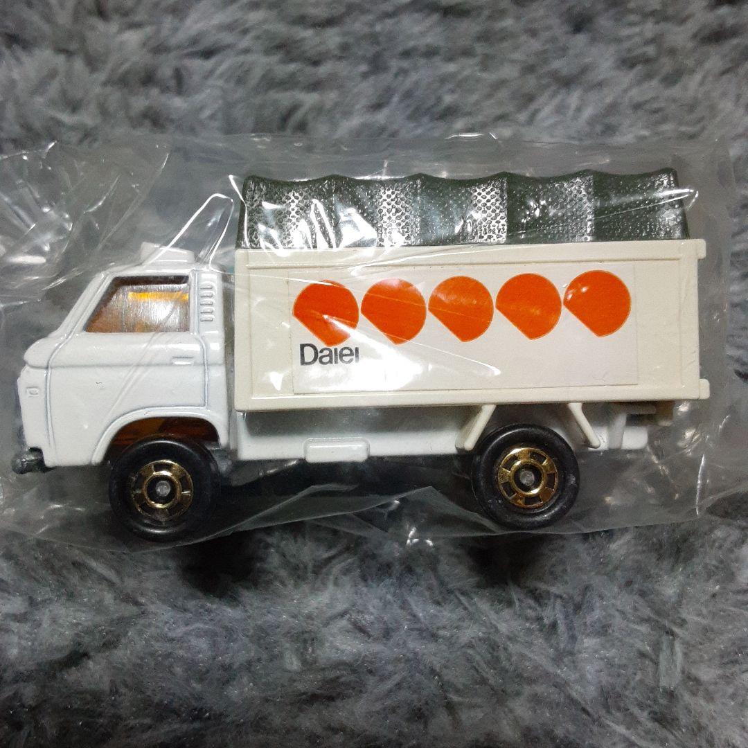 廃盤トミカ　ダイエーミニカー　ニッサン　キャブオール　パネルトラック