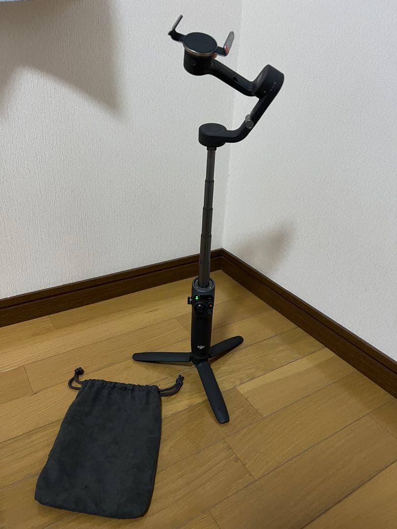 DJI OSMO MOBILE 6 ジンバル 3軸 スタビライザー