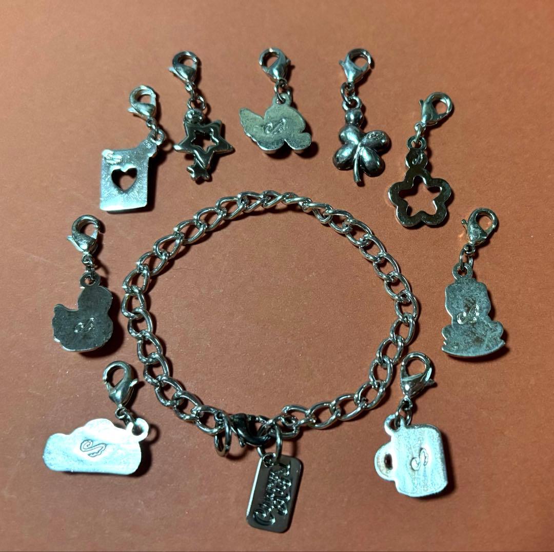 チャームエンジェル　カード/チャーム/ケースセット