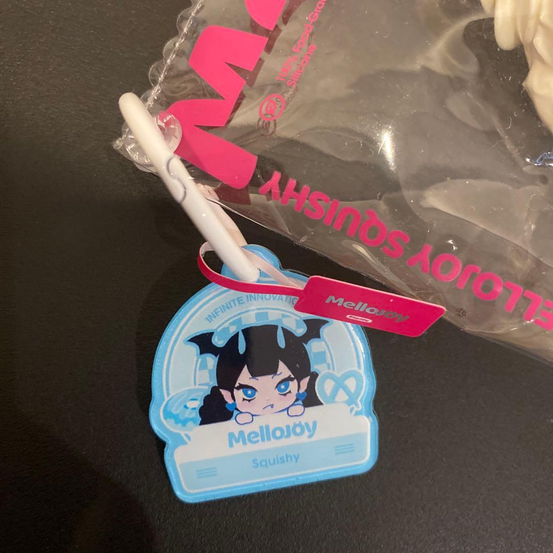 Mellojoy メロジョイ スクイーズ アニマルシリーズ ゆきこ ランダム