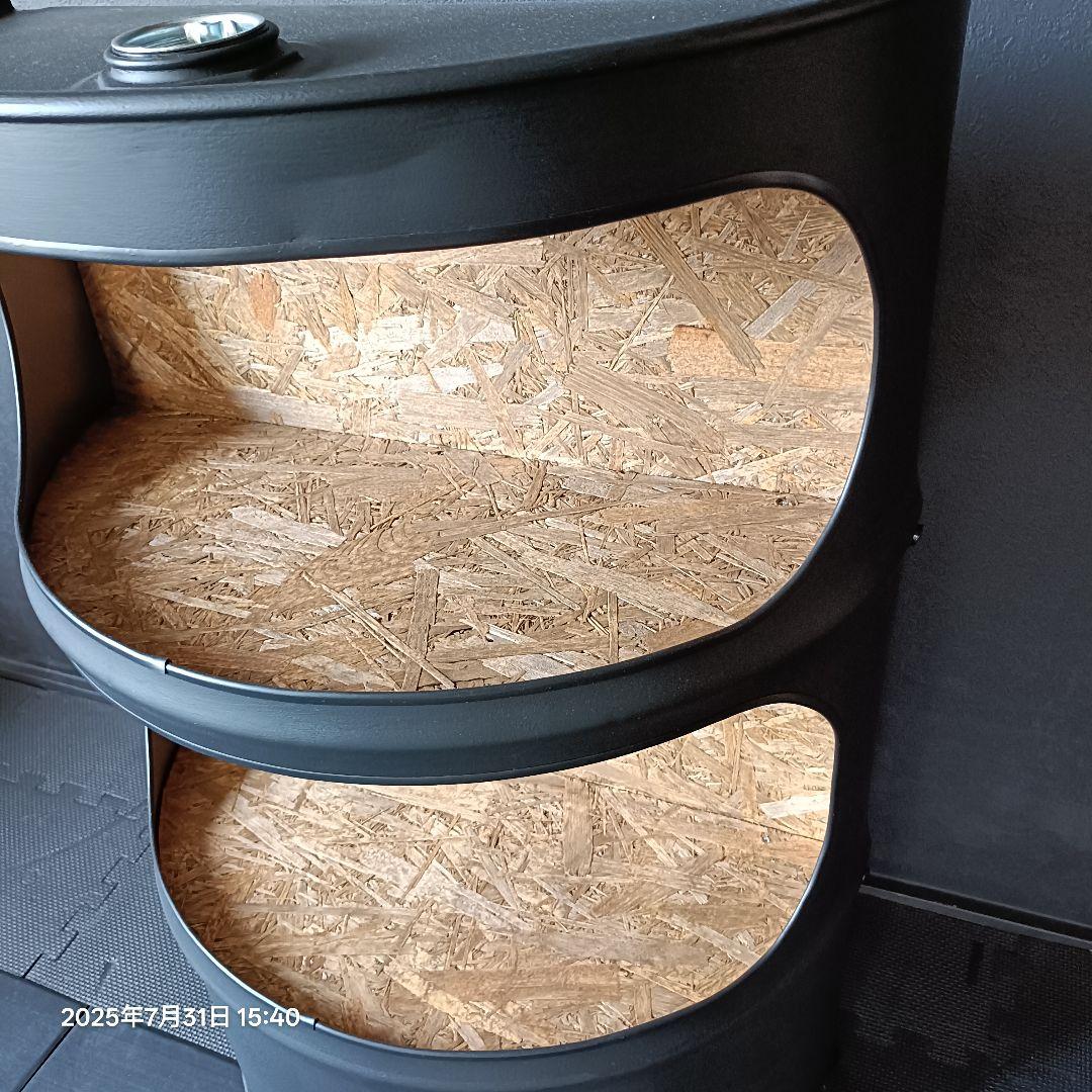 期間限定値下げ！16500円ドラム缶remake家具！BOX