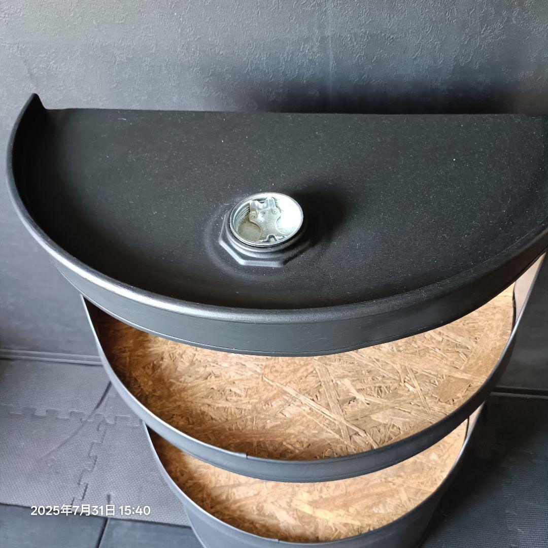期間限定値下げ！16500円ドラム缶remake家具！BOX