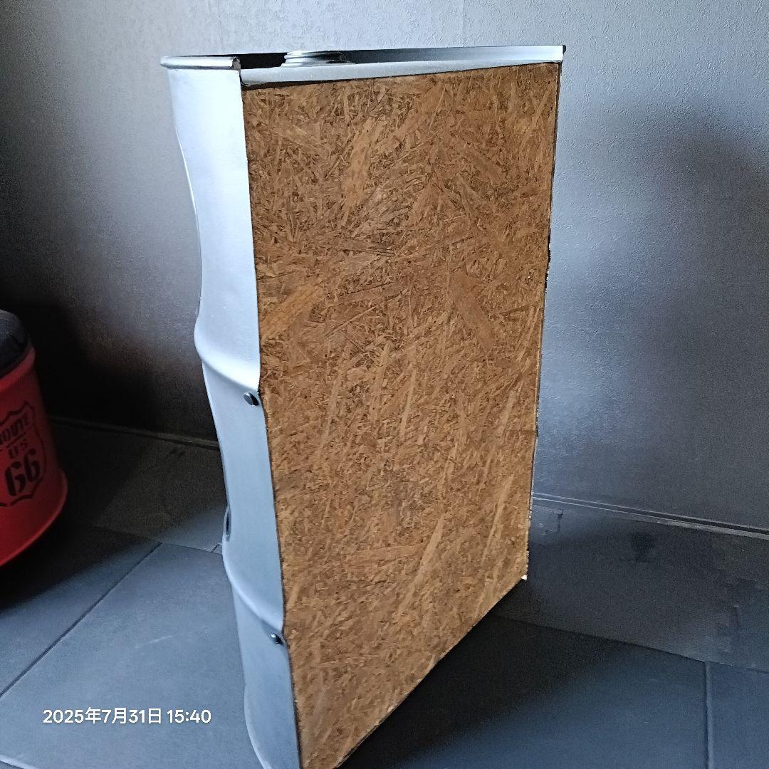期間限定値下げ！16500円ドラム缶remake家具！BOX