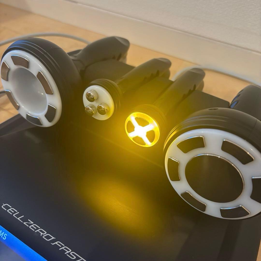 セルゼロファスト　自分でエステ