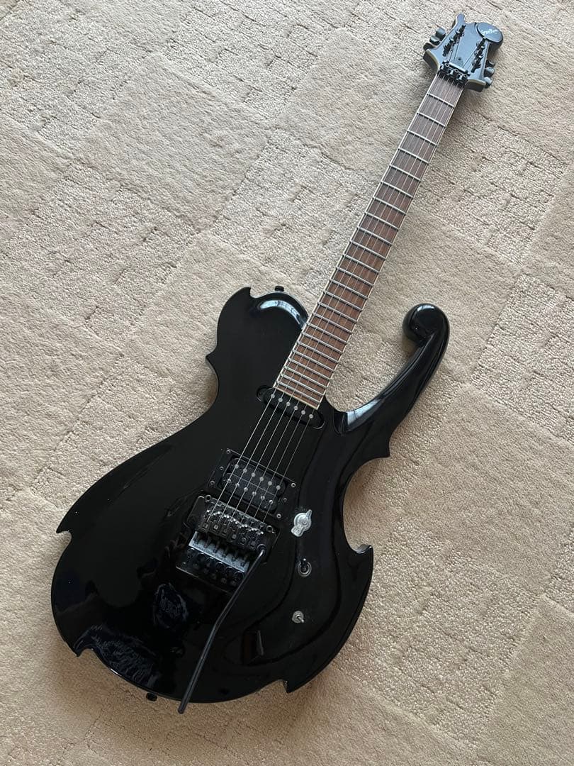 C*く様 ESP glass roots ナイトメア　咲人モデル　調整済み