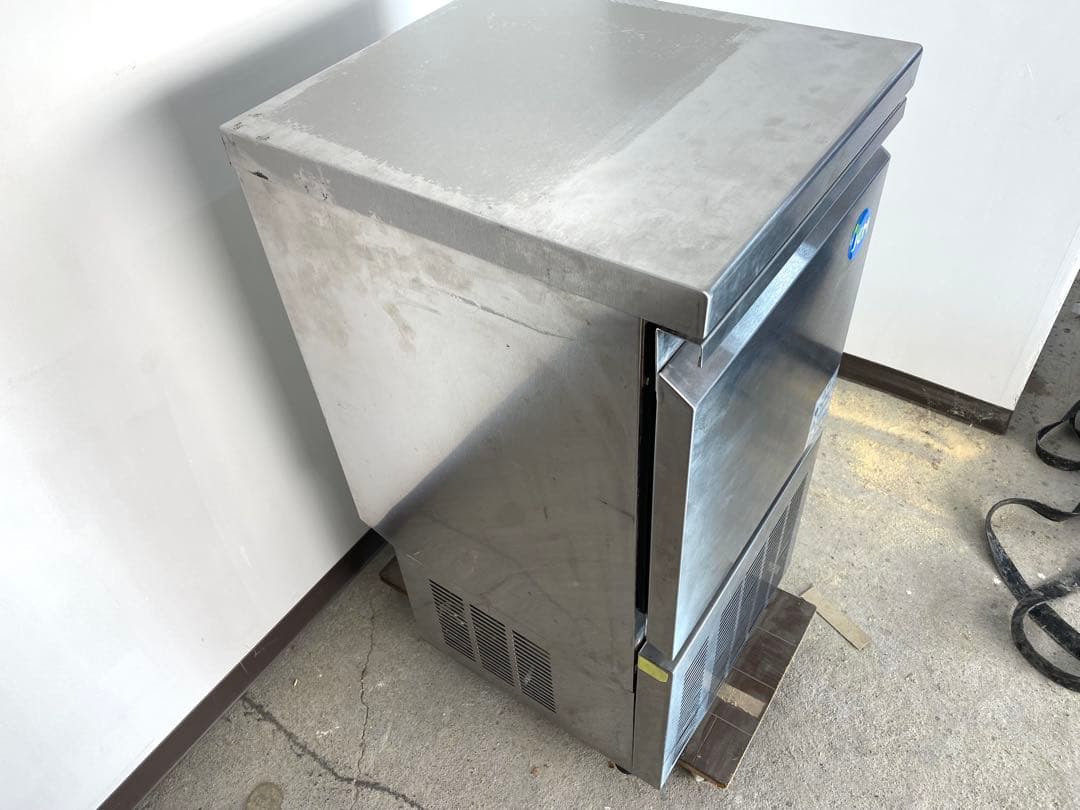 JCM ステンレス製 製氷機25