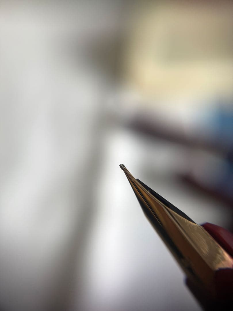 モンブラン万年筆2本セット