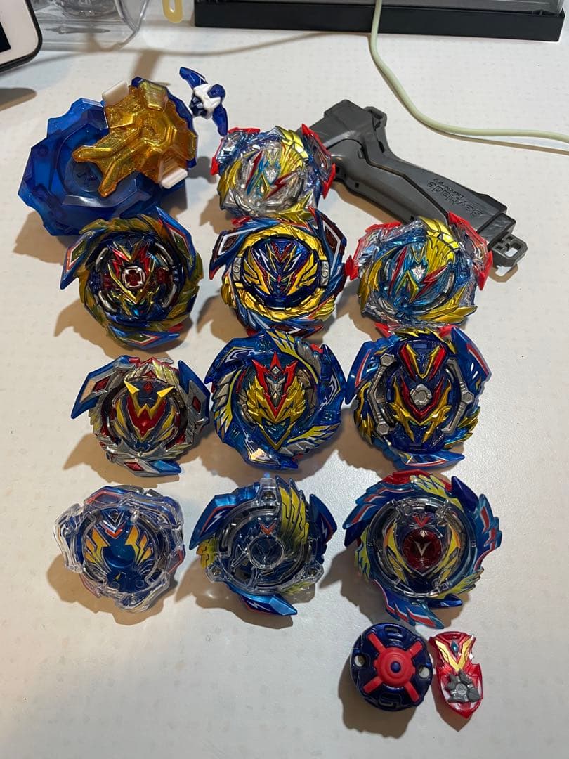 ヴァルキリー全種類セット売り