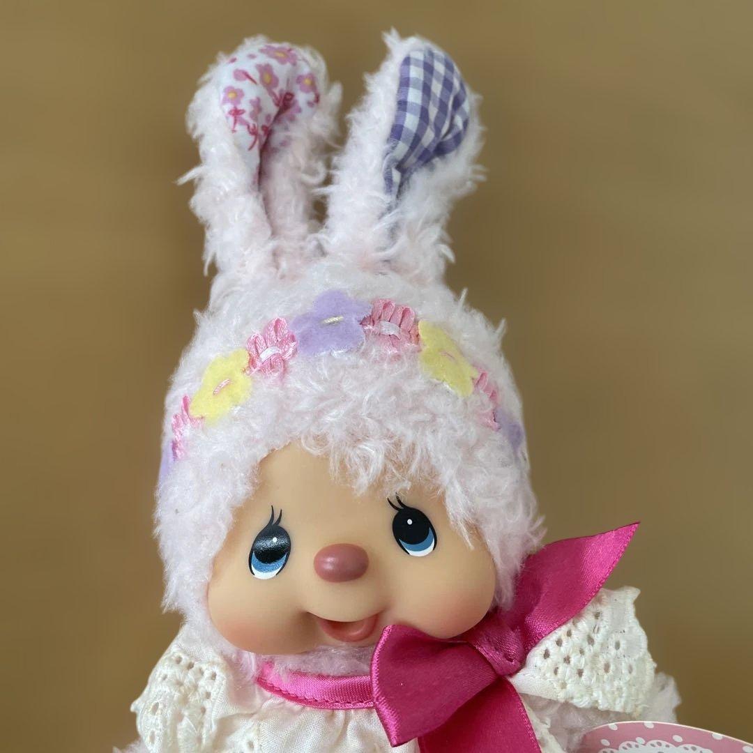 フラワーバニー チムたん モンチッチ