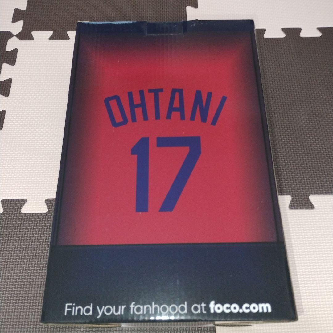 【世界限定5000個】大谷翔平 MLB公式 ドジャース球場台座付ボブルヘッド