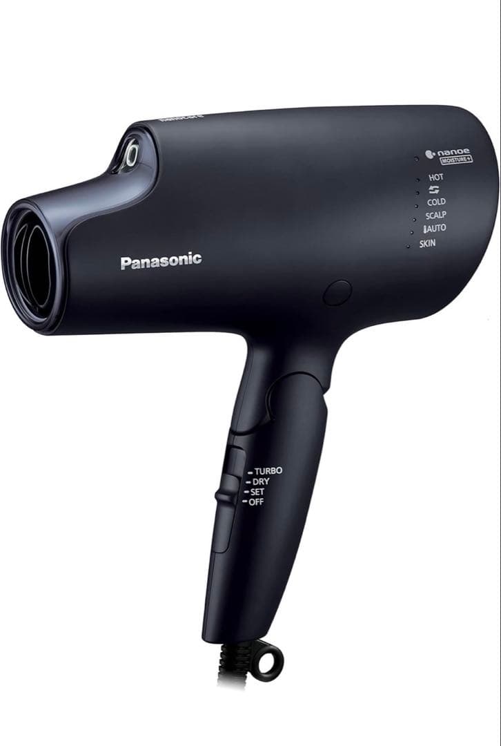 Panasonic ドライヤー ナノケア ディープネイビー EH-NA0G-A