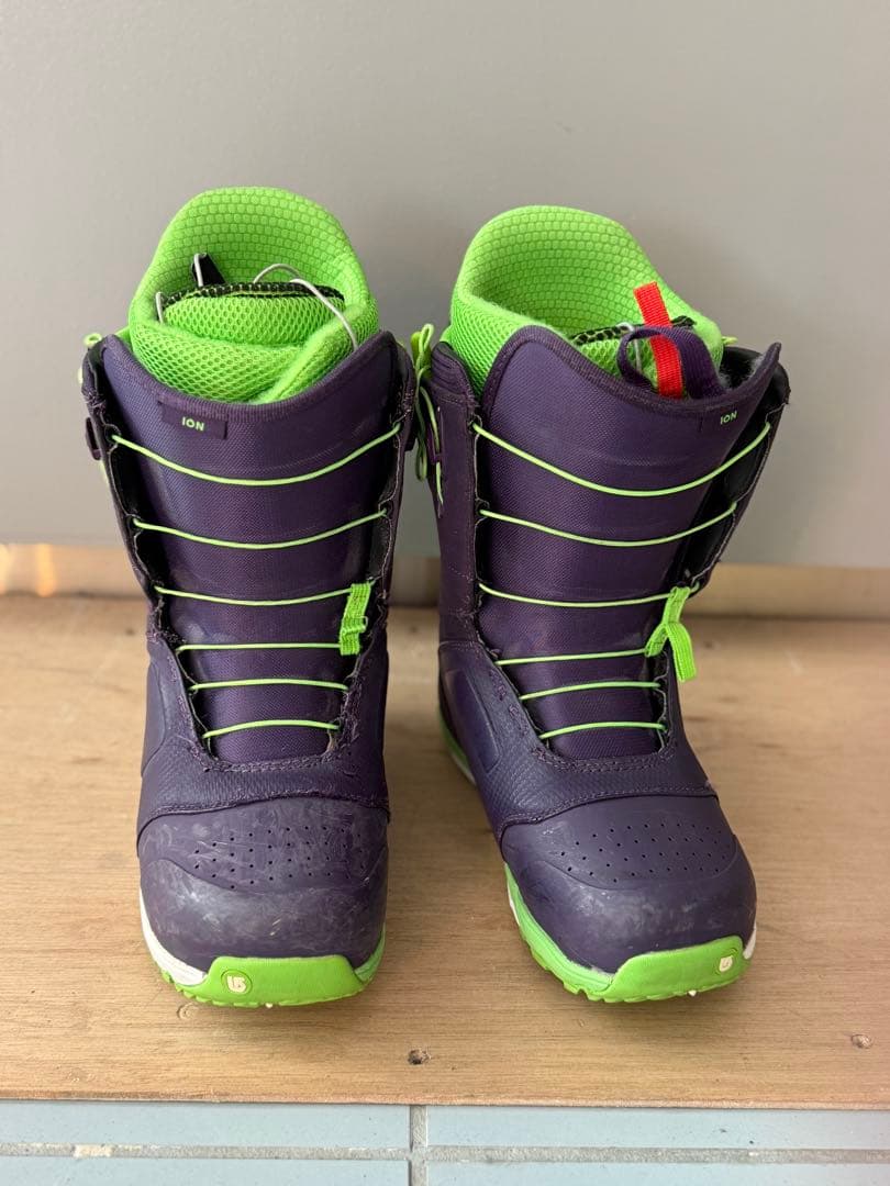 Burton ION 27.0 数回使用