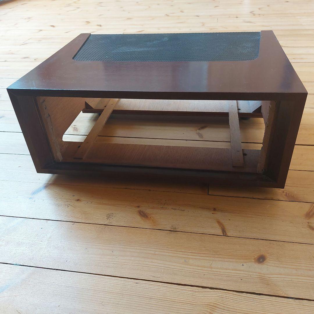 【半額に値下げ！】マランツ(特にmarantz♯7)ウッドケース