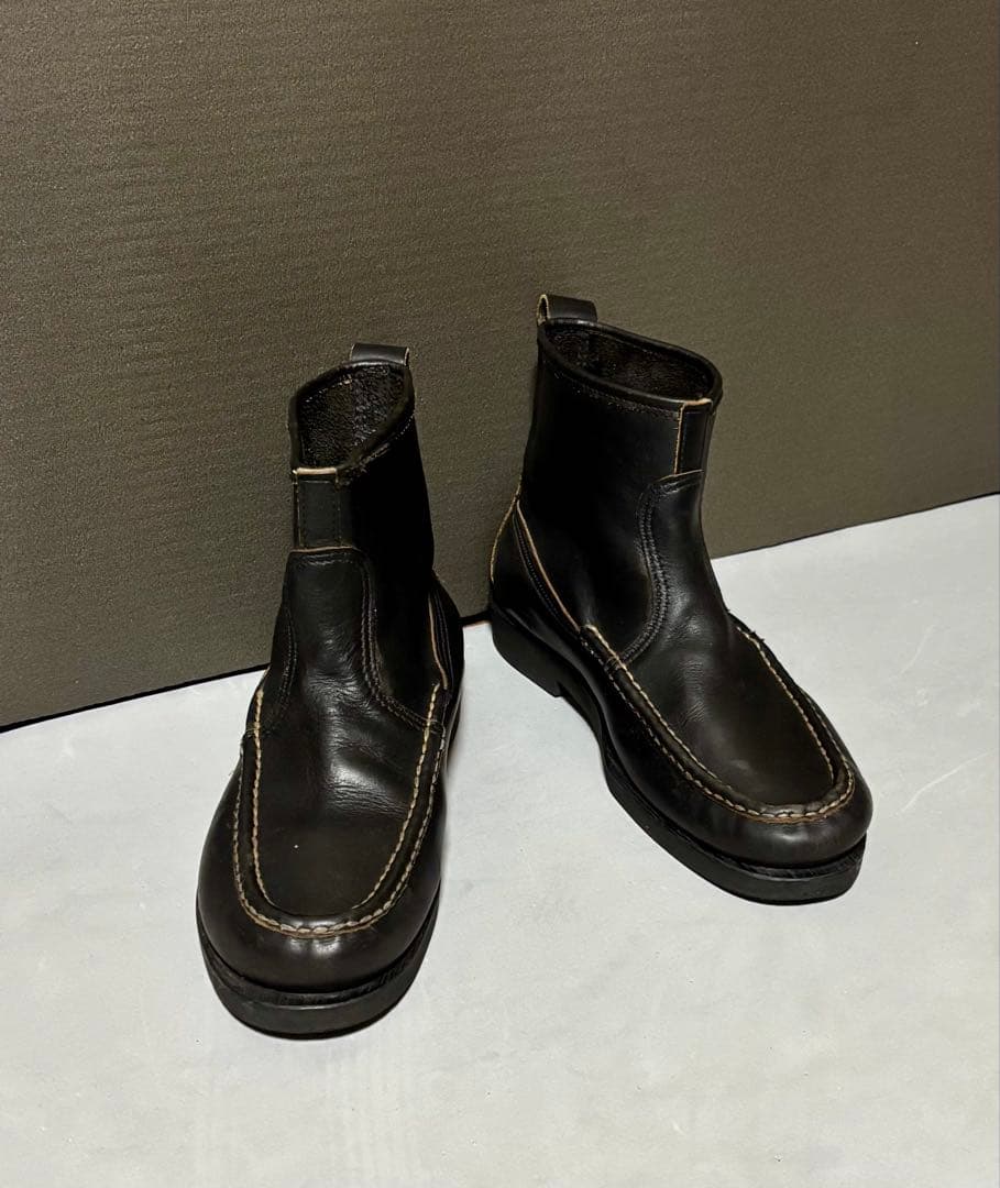 000516専用です。Russell Moccasin ラッセルモカシン ブーツ