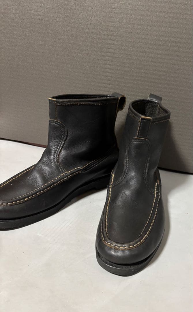 000516専用です。Russell Moccasin ラッセルモカシン ブーツ
