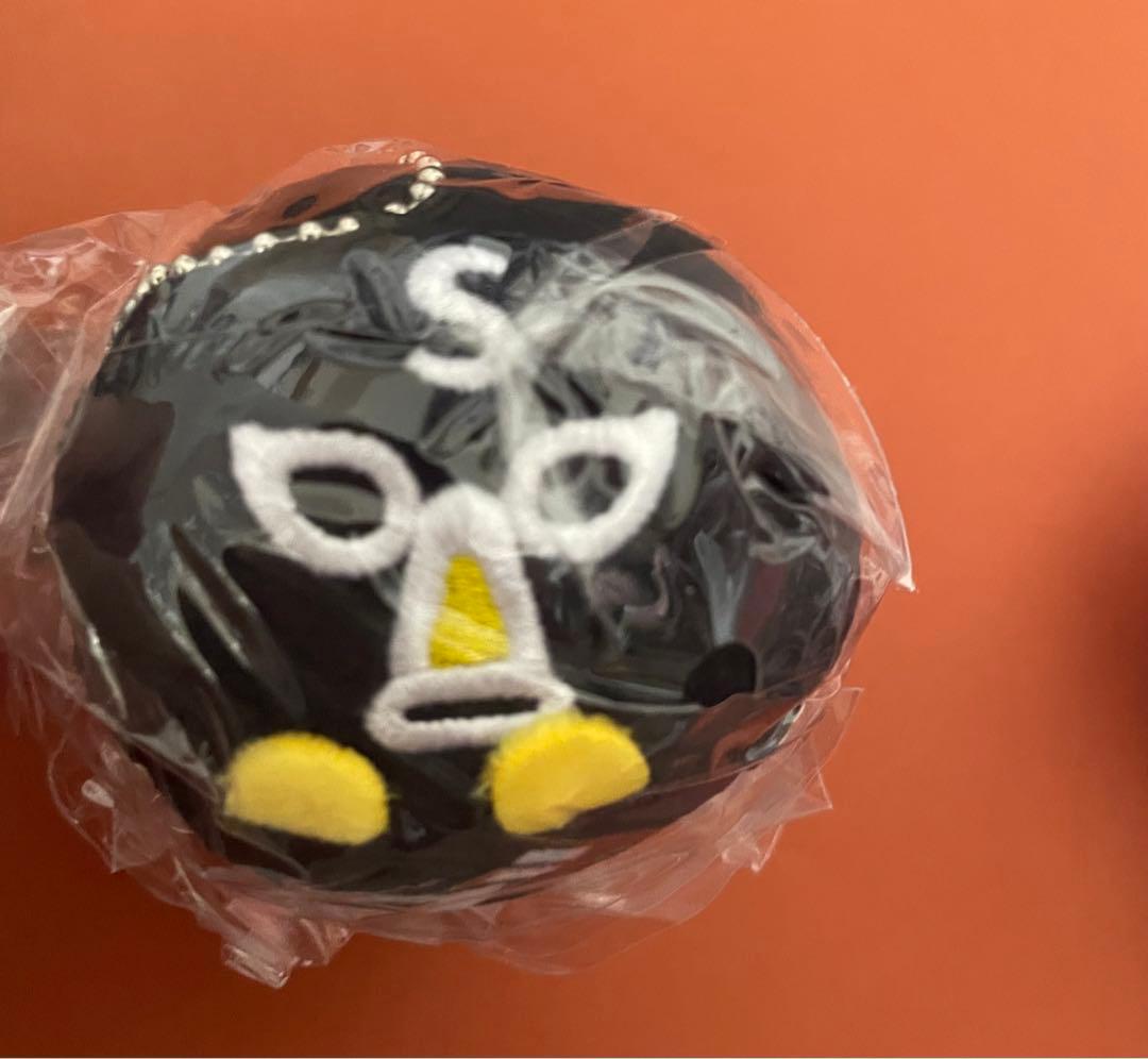 エガフェス2024かんしゃ祭り　マルイ　コラボ　もちころりん　キーチェーン　全種