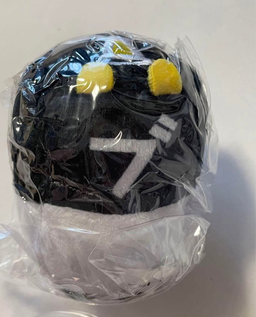 エガフェス2024かんしゃ祭り　マルイ　コラボ　もちころりん　キーチェーン　全種