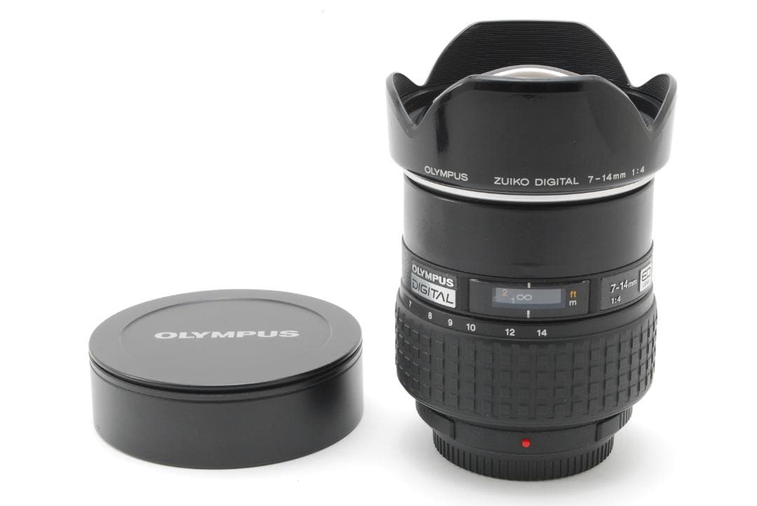 その他 Olympus Zuiko Digital ED 7-14mm F4 L0195