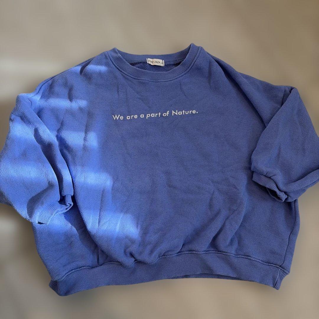 ZIGGY ZAZA ブルートレーナー 3-5