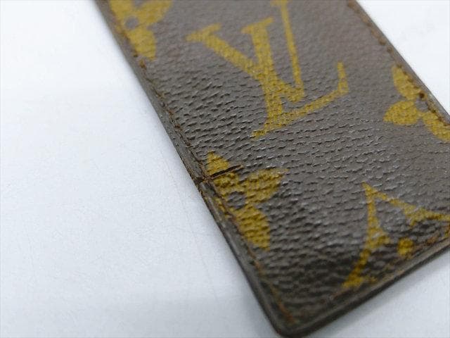 [3207] ＊ルイヴィトン＊　モノグラム　ペンケース　コームケース