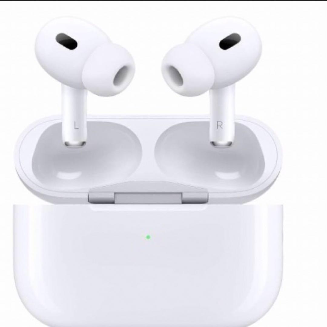Apple AirPods Pro 2 MagSafe対応 ワイヤレスイヤホン