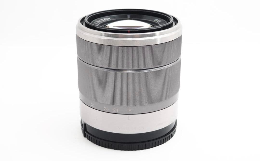 8月26日限定価格✨SONY E 18-55mm OSS SEL1855
