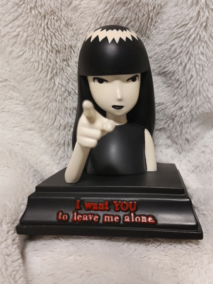 ●生産終了品 Emily the Strange フィギュア