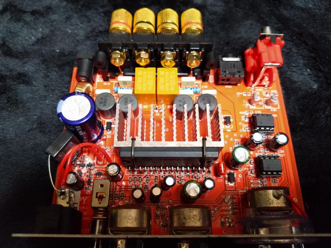 Lepai LP-2020A+ NFJストア別注モデル 第九ロット 改