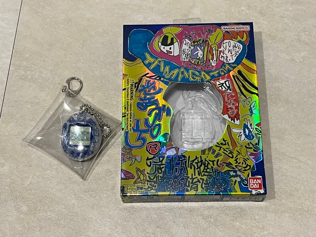 Tamagotchi × Shohei Ochiai たまごっち BEAMS
