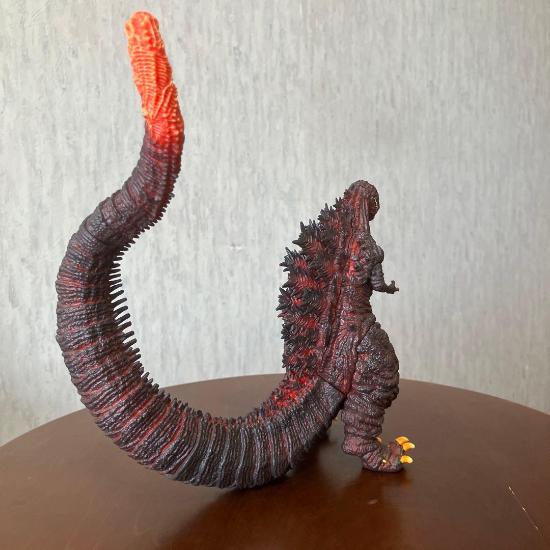 デアゴスティーニ 東宝怪獣コレクション シン・ゴジラ 2016