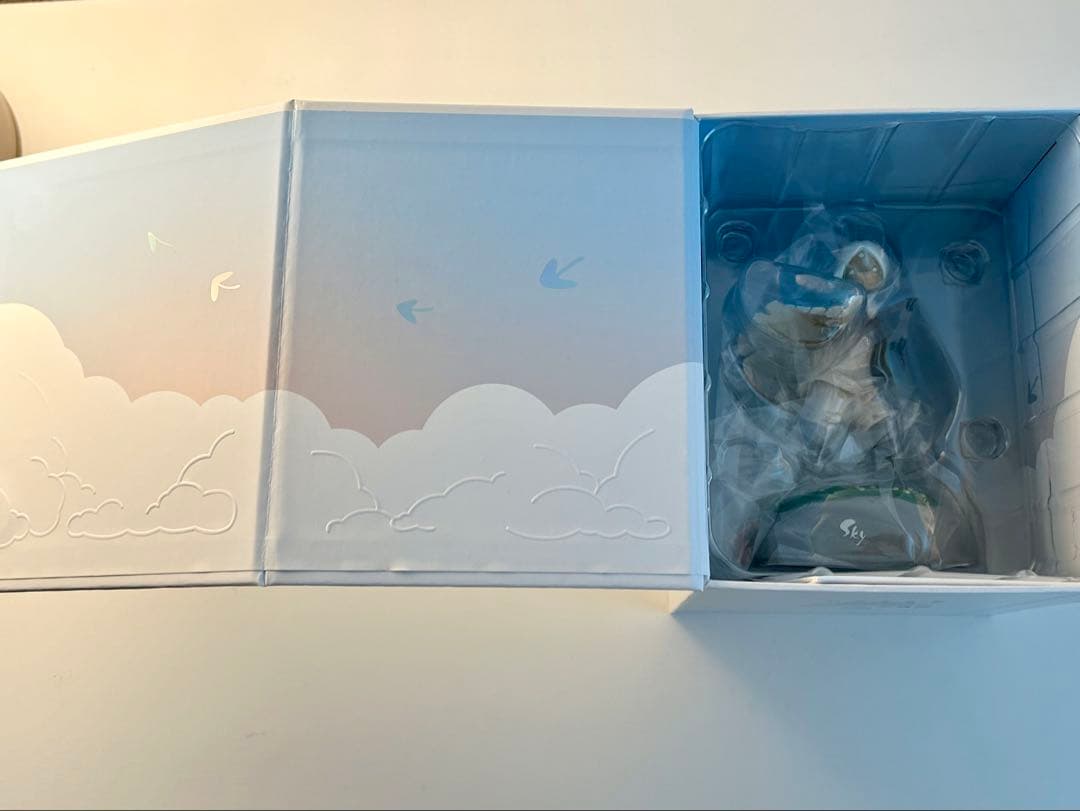 sky星を紡ぐ子どもたち 3周年記念　フィギュア