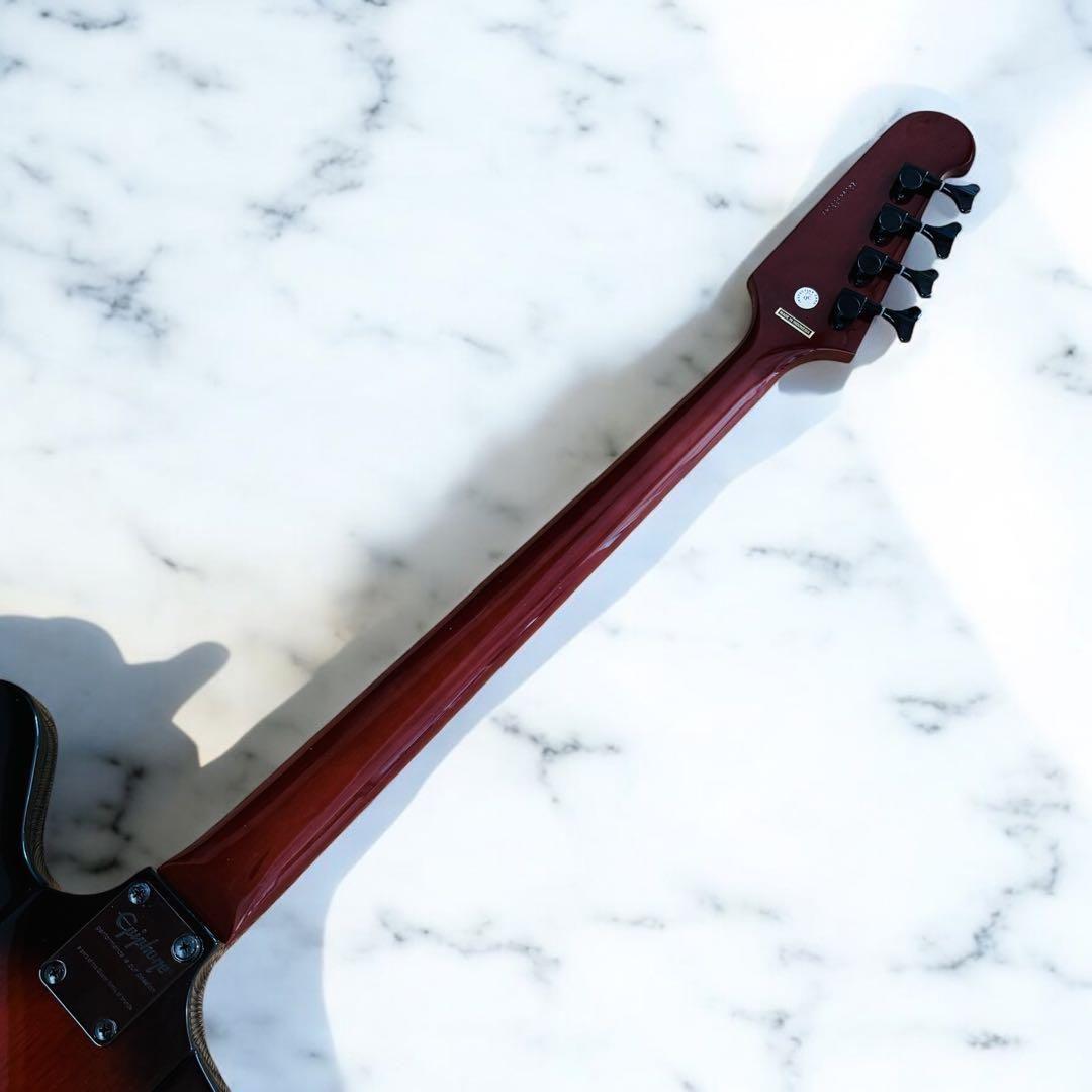 【最終価格】Epiphone Thunderbird IV サンダーバード