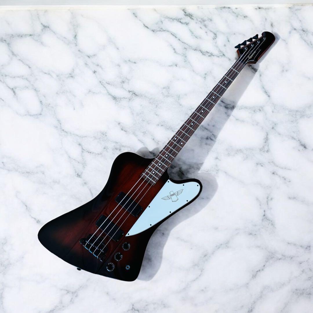 【最終価格】Epiphone Thunderbird IV サンダーバード