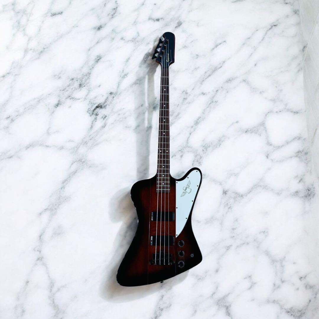 【最終価格】Epiphone Thunderbird IV サンダーバード